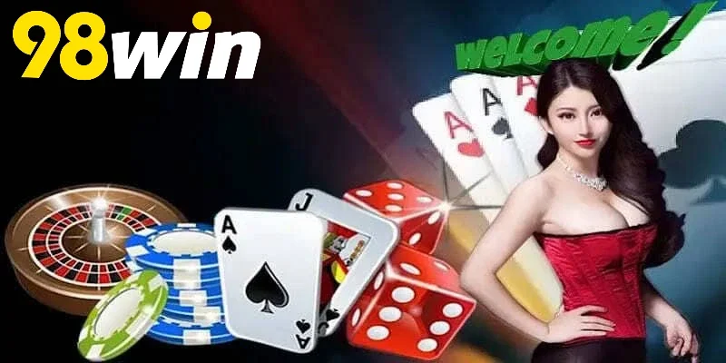 98Win có rất nhiều loại hình cược hấp dẫn
