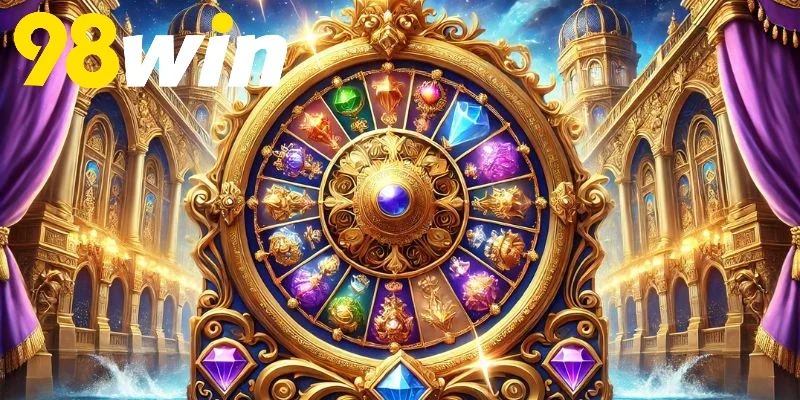 Chơi Vòng quay hoàng gia 98WIN bằng mẹo của cao thủ